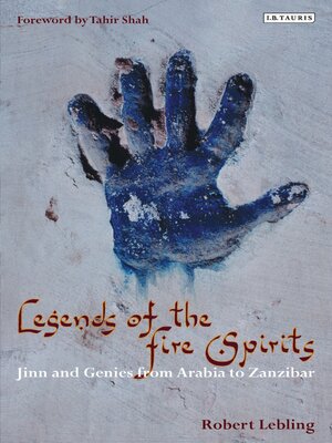 cover image of Legends of the Fire Spirits